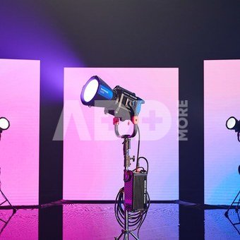 Godox KNOWLED RGB Light with Plastic Carry Case MG1200R K2