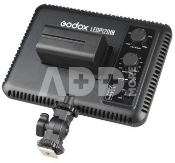 Godox LEDP120C ultra slim LED panel