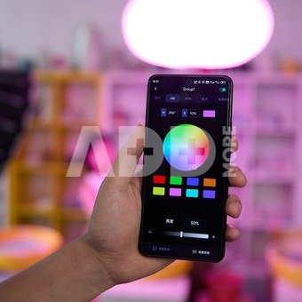 Godox Litemons LA300R RGB LED Video Light 2 light kit