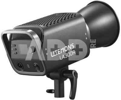 Godox Litemons LA300R RGB LED Video Light 3 light kit (Black)