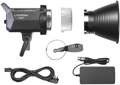Godox Litemons LED Video Light LA200D
