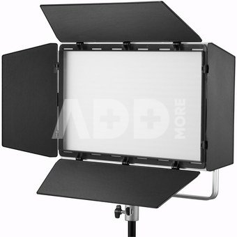 Godox Litemons LP600Bi Bi color LED Light Panel 2 light kit