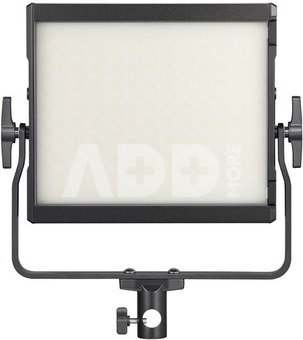 Godox LP400Bi K2 Black Litemons Bi color LED Light Panel 2 light kit