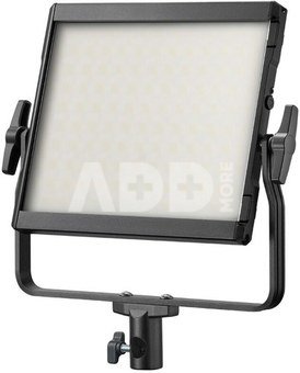 Godox LP400Bi K2 Black Litemons Bi color LED Light Panel 2 light kit