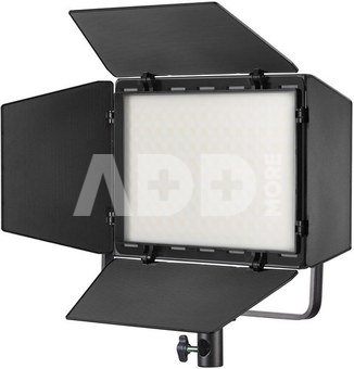 Godox LP600R K3 Black Litemons RGB LED Light Panel 3 light kit