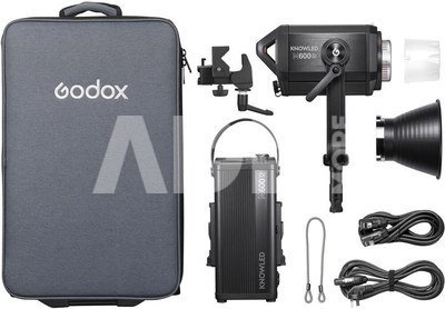 Godox M600D LED Light