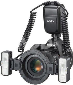 Godox Macro Twin TTL Flash for Sony MF T76S