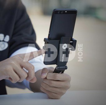 Godox Metal Collapsible Smartphone Bracket