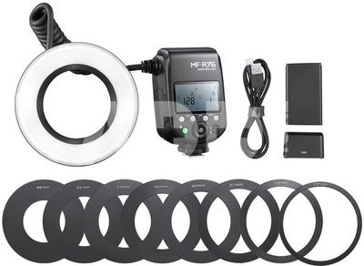 Godox MF R76 Macro Ring Flash