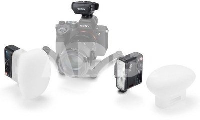 Godox MF12 DK1 Dental Flash Kit