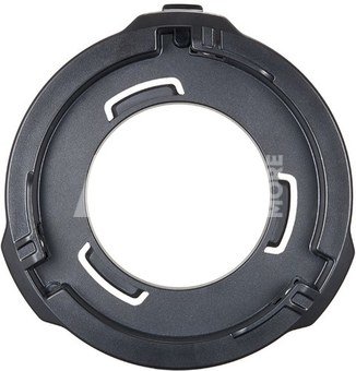 Godox mount to Bowens mount adapter for ML60IIBI/ML100IIBI