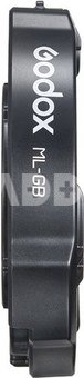 Godox mount to Bowens mount adapter for ML60IIBI/ML100IIBI