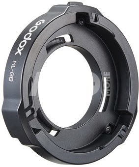 Godox mount to Bowens mount adapter for ML60IIBI/ML100IIBI