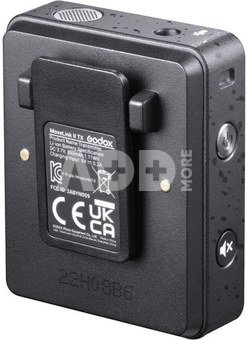 Godox MoveLink II M1 (Zwart)