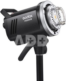 Godox MS200V D Trio Studio Flash Kit