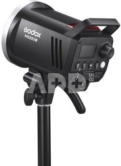 Godox MS200V D Trio Studio Flash Kit