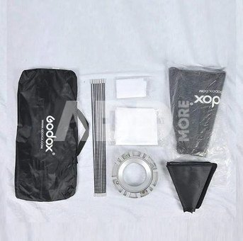 Godox Octa Softbox 120cm Bowens mount