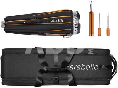 Godox Parabolic Reflector 68