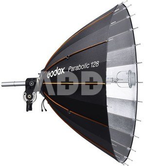 Godox Parabolic Reflector Zoom Box P128Kit