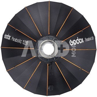 Godox Parabolic Reflector Zoom Box P128Kit