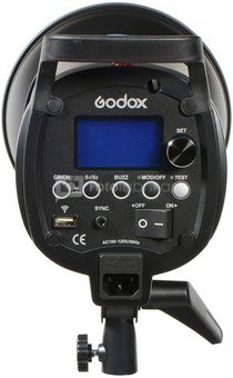 Godox QSII 2xQS600II Studio flash kit