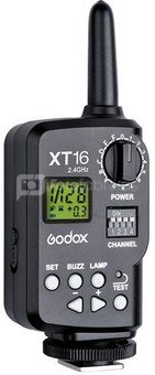 Godox QTII flash kit 2 (2xQT400IIM + 1xQT600IIM)