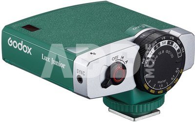 Godox Retro Lux Junior Green