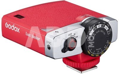 Godox Retro Lux Junior Red