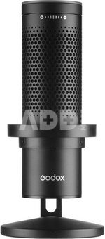 Godox RGB USB Condenser Microphone (app control) EM68X