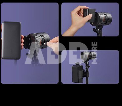 Godox RS60BI Litemons Bi Color LED Light 60WS