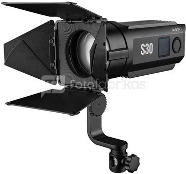 Godox S30 Focus-LED-light 12000 LUX