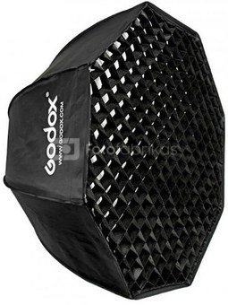 Godox SB-FW140 Softbox with Grid Octa140cm