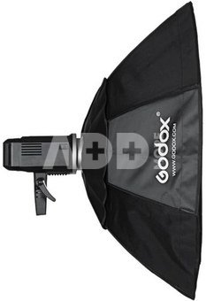 Godox SB-FW95 - 95 cm Softbox w. Grid 95 cm