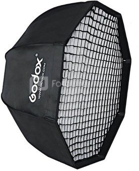 Godox SB-FW95 - 95 cm Softbox w. Grid 95 cm