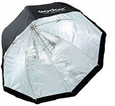 Godox SB-GUBW120 Umbrella style softbox with grid Octa 120cm