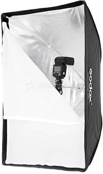 Godox SB-GUBW6090 Umbrella style softbox with grid 60x90cm
