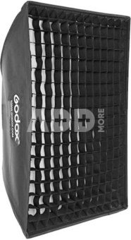 Softbox Godox SB-GUSW5070 grid bowens 50x70 cm