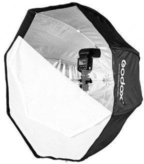 Godox SB-UBW95 Umbrella style softbox Octa 95cm