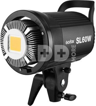 Godox SL-60W LED light 4500 LUX - Lempos - Apšvietimas filmavimui 