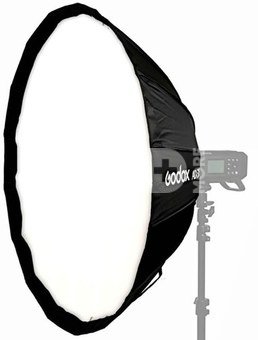 Godox Softbox AD-S65W Parabolic 65cm White