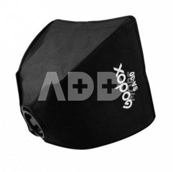 Godox Softbox with grid 30x30cm