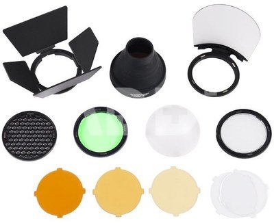 Godox Speedlite V1 Sony X PRO II Trigger Accessories Kit