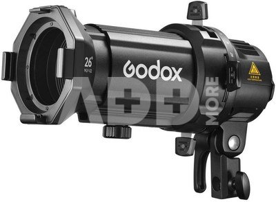 Godox Spotlight Attachment MLP26K ML30/ML60