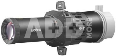 Godox Square Head Flash Projector FP M 19&Acirc;&deg;