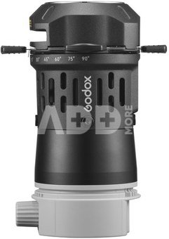 Godox Square Head Flash Projector FP M 19&Acirc;&deg;