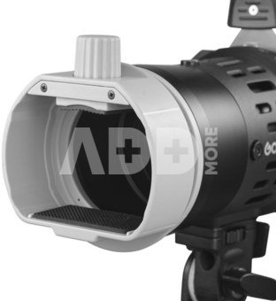 Godox Square Head Flash Projector FP M 19&Acirc;&deg;