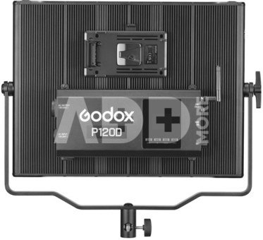 Godox Studio LED Light Panel 3 Light Kit P120D K2