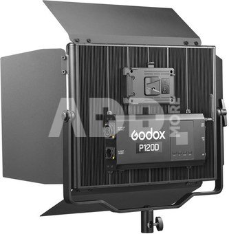 Godox Studio LED Light Panel 3 Light Kit P120D K2