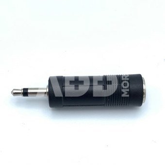 Godox Sync Socket Adapter Convert 6.35mm to 3.5mm