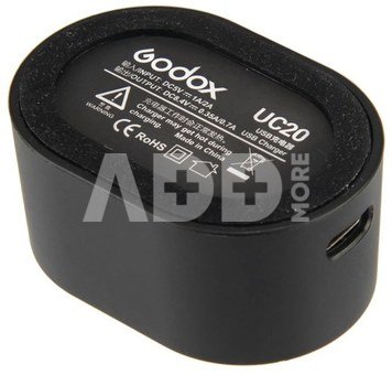 Godox UC20 Charger for V350 Series